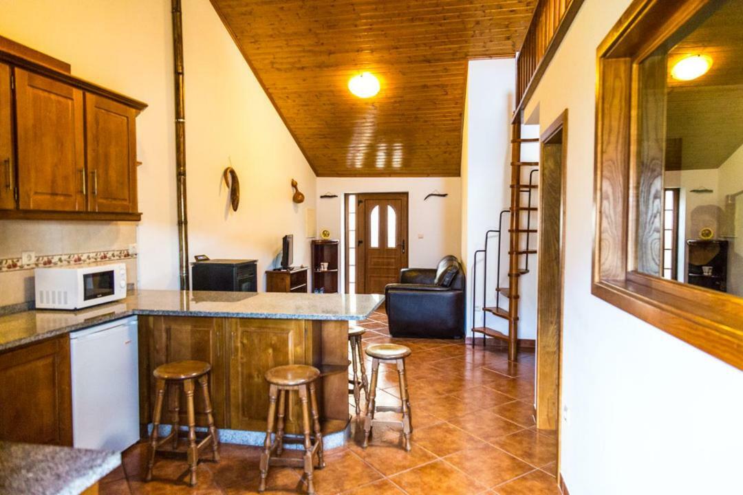 빌라레알 "Casa Da Russa" Mountain Experience 게스트하우스 외부 사진